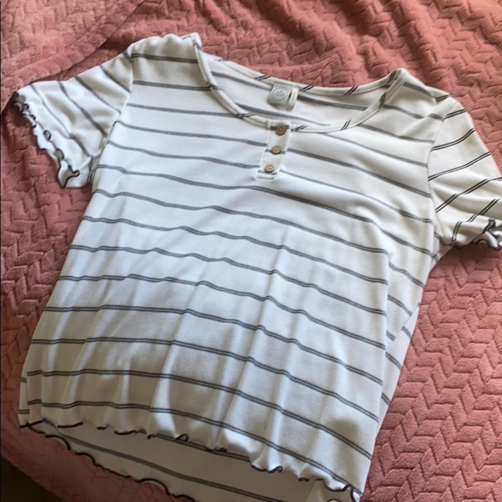 Striped shirt